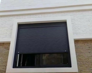Store banne motorisé sans fil facile à installer pour fenêtre, protection solaire - Product Image 4