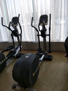 Тренажер EM для фитнеса, новый эллиптический тренажер для тренажерного зала, тренажер для кардио, шаговый эллиптический тренажер - Product Image 2