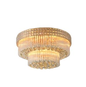 Zeal Lighting <b>Living</b> <b>Room</b> Interior Villa Cake <b>Led</b> Luxury Decorative House Hotel Crystal Ceiling <b>Light</b> - Product Image 2
