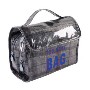 Large Men Toiletry Bag Travel Essentials Shaving Dopp Kit Mens Travel Bag Toiletries Organizer Case for Grooming - Product Image 4