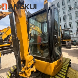 รถขุด 303.5E คุณภาพสูง 3.5 ตัน สภาพใหม่ 95% ของแท้ พร้อม EPA CE รถขุดมือสอง Cat 303.5 ของแท้ รุ่นใหญ่ CAT303.5 - Product Image 2