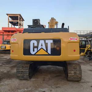 Fabriqué au Japon, excavatrice d'occasion d'origine de 29 tonnes, Caterpillar Cat 329 329DL Cat329DL Cat329D2L à vendre - Product Image 4