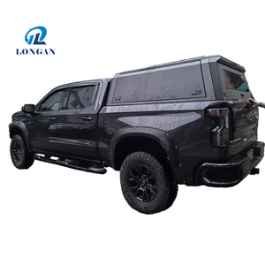<span class=keywords><strong>Pick</strong></span> <span class=keywords><strong>Up</strong></span> pliable Ford F-150 Raptor en alliage d'<span class=keywords><strong>aluminium</strong></span> toit rigide étanche sport <span class=keywords><strong>coffre</strong></span> arrière un PC intégré canopée crique - Product Image 4