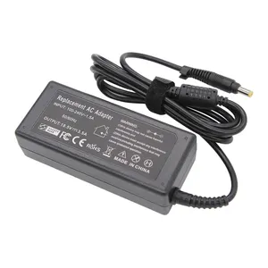 18.5V 3.5A 65W 4.8*1.7mm Adapter Charger For HP 430 4330s 4415s 4230s 4410s 4311s Dv1000 Dv1003 Dv1004 Dv170 Laptop Power Supply