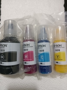 For Genuine for <b>Ink</b> <b>Refill</b> Kits Original 009 Models L6498 L6578 L6468L5158 L6558 L15158 Kit 0 009 009 <b>Ink</b> <b>Refill</b> Kit 009 for Gen - Product Image 5