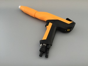 PISTOLA DE PULVERIZACIÓN de recubrimiento en polvo electrostático Manual, GLQ-L-1 de Galina - Product Image 3
