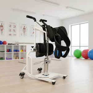 Chaise de transfert hydraulique Chaise de transfert pour patients avec protection contre l'eau dans la salle de bain transfert vers un <span class=keywords><strong>canapé</strong></span> fauteuil lit -<span class=keywords><strong>BZ</strong></span>-TH705 - Product Image 1