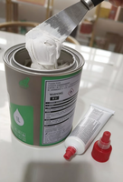 Peinture liquide métallique pour voiture de qualité supérieure, finition métallique en aluminium extra fin, fournitures chinoises de bonne qualité