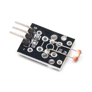 KY-018 3pin Optical Sensitive Resistance Light Detection Photosensitive Sensor Module <b>DIY</b> <b>Kit</b> KY018 - Product Image 2
