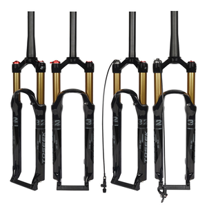 Horquilla de Suspensión Neumática TOSEEK de Aleación de Aluminio para Bicicleta de Montaña, 120 mm, para Freno de Disco, 27.5/29 Pulgadas, Duradera, OEM - Product Image 3