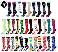 Graduated Medical Custom Compression Socks for Men and Women