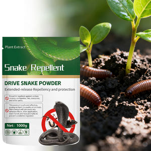 Repelente de Serpientes, Fertilizante Orgánico, Polvo Anti-Mordeduras de Serpiente, Polvo Repelente de Serpientes Especialmente <span class=keywords><strong>para</strong></span> Huertos y Campos - Product Image 1