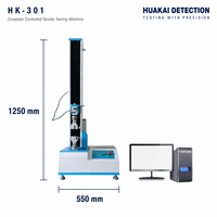 Máquina de Prueba de Tensión para Film Estirable y Plástico, Máquina de Prueba de Tensión para Cinta Adhesiva, para Pruebas de Resistencia al Despegue y Sellado