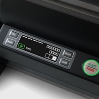 Nouvelle machine à rouler le tabac et les cigarettes automatique en métal moderne Terwin HK6, ensemble complet