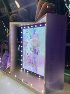 Commerciële Zakelijke Display Popbord Display Voor Winkel Zakelijke Tentoonstelling En Openbare Reclame Voor Gebruik In Winkelcentra - Product Image 3
