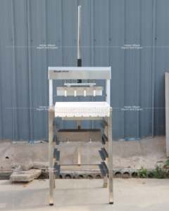 มอเตอร์ส่วนประกอบหลักของเครื่องแบ่งแป้งอเนกประสงค์สำหรับทำขนมปังเบอร์เกอร์ ขนมปังปิ้ง พิซซ่า และการผลิตแป้งต่างๆ - Product Image 6