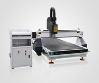 Router CNC 1325 de 3 Ejes para Trabajar la Madera, Máquina de Corte y Grabado para Placas de Madera, Acrílico, PVC, Fabricación de Cajas de Luz