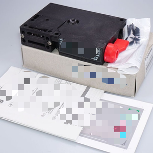 Azm 161cc-33rkn-024 M16 セキュリティロック装置 新品 純正 在庫あり 産業オートメーション Pac 専用 Plc プログラム - Product Image 1