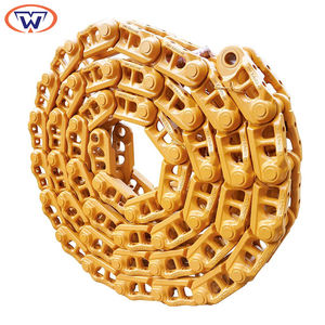 Dozer 195-32-00012 195-32-10900 D355 D355A-3 D375A-2 D375A-5 D475 Track Link perakitan sepatu bagian Undercarriage - Product Image 3