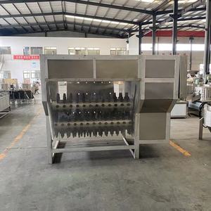 Slaughterhouse sản lượng cao tuốt dehair Máy lợn cừu tóc loại bỏ máy móc - Product Image 4