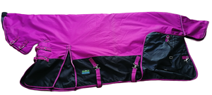 พรมผ้ากันลื่นและกันฝนพรมรูปม้า - Product Image 6