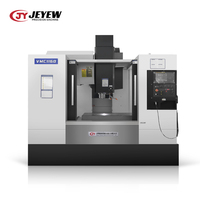 Centre d'usinage CNC robuste Matsumoto VMC1160, commande Fanuc, broche 10000 tr/min, table 1200x600mm, machine verticale, broche BT40