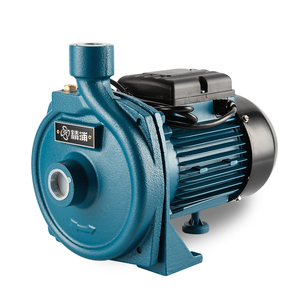 Bomba centrífuga de una etapa de baja presión para transferencia de agua limpia industrial y urbana, 0.37kW 0.55HP, IP54 CE - Product Image 4