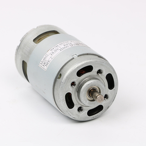 De alta eficiencia de 12 voltios Dc sin escobillas Motor para superar Hobby Rc coches - Product Image 5