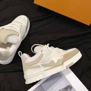 Chaussures de sport montantes, nouvelles chaussures de basket-ball de designer - confortables, respirantes, à rythme lent, chaussures de sport de haute qualité - Product Image 1