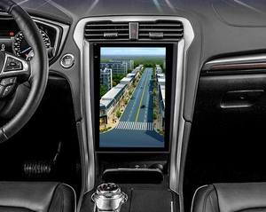 Écran tactile stéréo <span class=keywords><strong>de</strong></span> voiture <span class=keywords><strong>de</strong></span> style Tesla Android <span class=keywords><strong>de</strong></span> 12.1 pouces pour <span class=keywords><strong>Ford</strong></span> Mondeo /fusion 2013-2017 lecteur DVD <span class=keywords><strong>de</strong></span> voiture autoradio universel GPS - Product Image 5