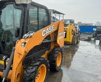 Heißer Verkauf: Gebrauchter CASE SR175 Kompaktlader, CASE SR250 SR175 Gebrauchter Mini-Lader für Baumaschinen auf Lager