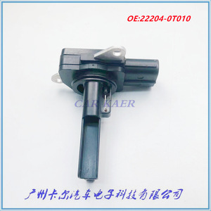 Medidor de Flujo de Aire Denso 22204-0T010 Para Toyota Camry Corolla Vios - Product Image 2