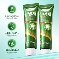 Dentifrice OEM SADOER aux acides aminés 100g – Anti-taches, haleine fraîche, soin buccal, nettoyage en profondeur, pâte blanchissante pour les dents