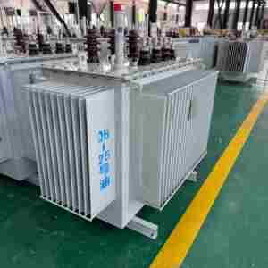 Transformateur triphasé immergé dans l'huile haute tension 11kV 33kV 50kVA 100kVA 200kVA 300kVA 400kVA 1000kVA Entrée 120V Fréquence 50Hz 12V - Product Image 2