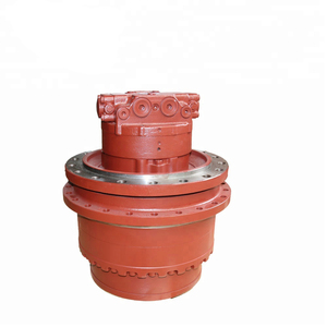 Motor Hidráulico MAG-18VP-230F ZY, MAG-33V, MAG-21, MAG-12VP, MAG-18V, MAG-16VP, MAG-170, Motor de Accionamiento Final Hidráulico de Alta Potencia - Product Image 4