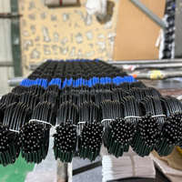 Pince de fixation pour film de serre de haute qualité, accessoires de serre pour l'installation de serres