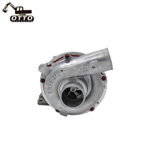 Турбонагнетатель HX35W 4039630 QSB6.7 4BT3.9 6BT5.9 двигатель турбонагнетатель - Product Image 6