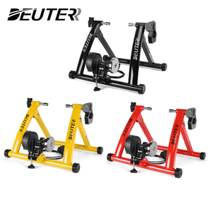 Rodillo de <span class=keywords><strong>Entrenamiento</strong></span> de Ciclismo Plegable de Acero DEUTER de Alta Calidad <span class=keywords><strong>para</strong></span> Ruedas de 26-28 Pulgadas y 700C - Product Image 2