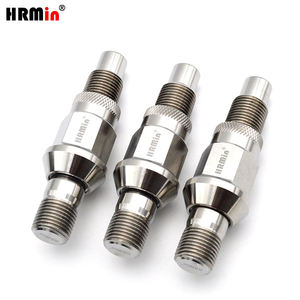 HRMin Gr5 titane M14 * 1.5*78mm <span class=keywords><strong>goujon</strong></span> <span class=keywords><strong>de</strong></span> <span class=keywords><strong>roue</strong></span> et M14 * 1.5*35mm écrou <span class=keywords><strong>de</strong></span> <span class=keywords><strong>roue</strong></span> écrous et accessoires pour voiture <span class=keywords><strong>de</strong></span> course <span class=keywords><strong>VW</strong></span> AUDI - Product Image 4