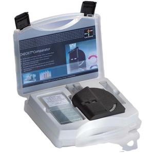 Kit multi-paramètres Lovibond CHECKIT pour source de lumière laser, résolution de longueur d'onde de 0,5 nm, IP54, modes de couleur CMYK - Product Image 3