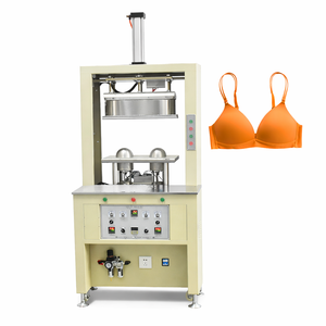 آلة تشكيل أكواب حمالات الصدر بدون خياطة، معدات ضغط عالية الدقة لأكواب الملابس الداخلية ثلاثية الأبعاد، آلة تشكيل أكواب الفوم ثلاثية الأبعاد - Product Image 1