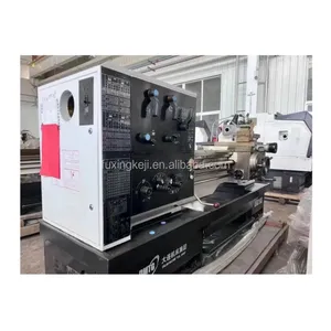 Used DMTGs CDS6250C 1000mm 1meter manual lathe machine Universal gap Bed turning Lathe machine tornos