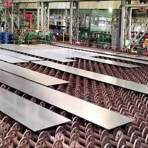 แผ่นนิกเกิล Ni201 99.6% โลหะสีขาวเงินบริสุทธิ์สูงสำหรับการรีไซเคิลการหลอมใช้ในอุตสาหกรรมกำลัง538MPa 1.5 .m - Product Image 5