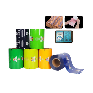 핫 세일 식품 등급 사용자 정의 인쇄 PE/CPP 식품 포장 적층 필름 플라스틱 필름 롤 - Product Image 2