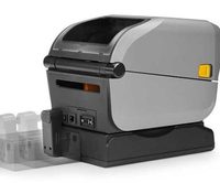 Impresora de Etiquetas de Escritorio Zebra ZD621 Original, 300DPI, ZD6A142-309F00EZ, con Ethernet, USB y Wifi