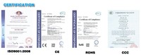 Amplificateur de puissance numérique 2 canaux série ART, montage en rack 1U, avec dissipation thermique efficace pour système de sonorisation de club de théâtre