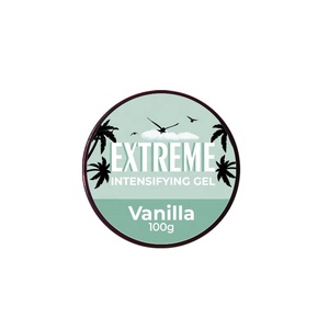 جل سمين لإزالة العدوان كثيف بمكونات طبيعية بملصق خاص مع لوشن شمسي فانيليا حلو لمعان الشمس جل سريع لإزالة العدوان - Product Image 4