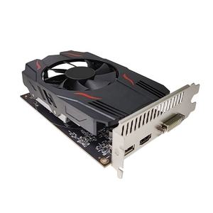 Carte vidéo personnalisée <span class=keywords><strong>RX550</strong></span> 4 Go Jeu HD 512SP DP DVI RTX RTX550 GPU 4G 2 Go en option Radeon RX 550 4 Go - Product Image 1