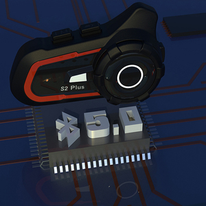 <span class=keywords><strong>Intercomunicador</strong></span> para Casco de Motocicleta EURO <span class=keywords><strong>S2</strong></span> PLUS de Segunda Generación con Chip <span class=keywords><strong>BT</strong></span> y Radio FM - Product Image 3