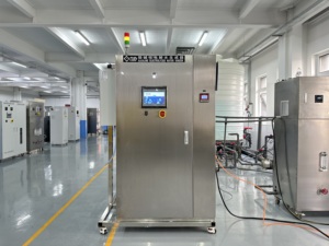 Ionizador Electrolítico Ligeramente Alcalino para Plantas de Tratamiento de <span class=keywords><strong>Agua</strong></span> a Gran Escala; Personalizable; Tecnología PLC - Product Image 3